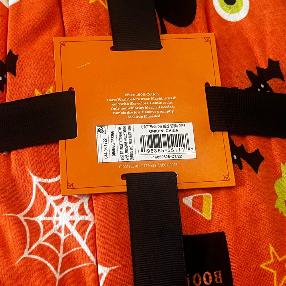 Hyde & EEK Men’s Halloween 2 Piece Sleep Set, Size XL - Picture 3 of 3